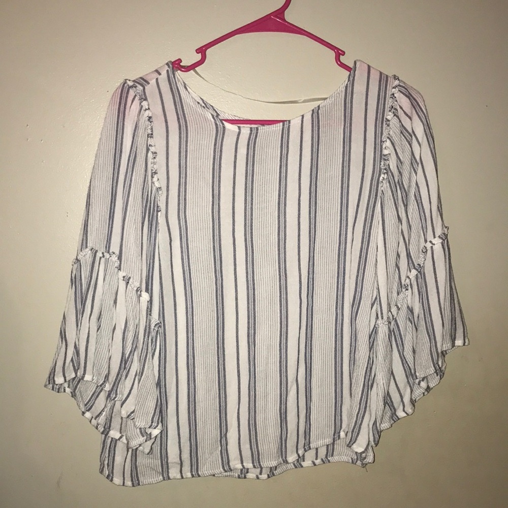 Flowy Top